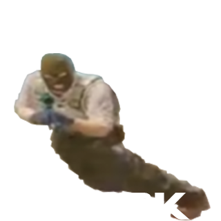 Hee-hee peek Discord sticker