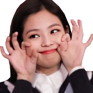 JennieRoar Discord sticker
