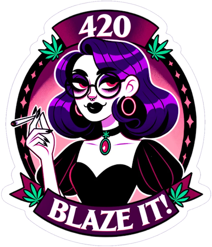 420 Blaze it