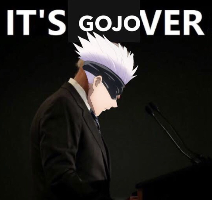 it's gojover