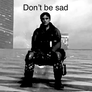 Angel Despair Don't Be Sad