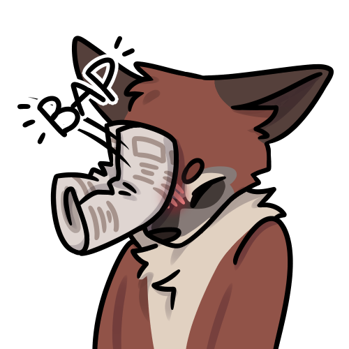 Evvyly Bap Discord sticker