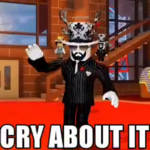Cry About It