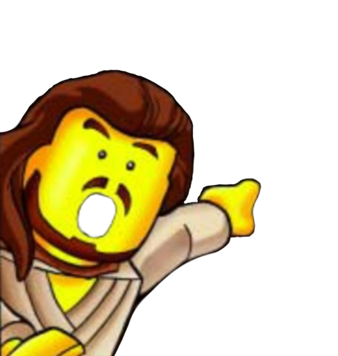 QuiGonSoy Discord sticker