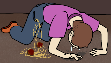 Spaghetti Discord sticker