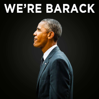 We're barack