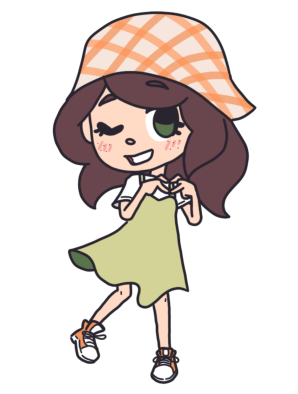Mod Mandy Discord sticker
