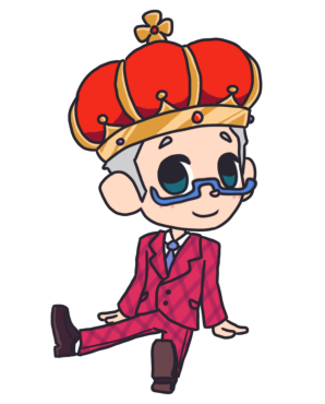 Mod Gio Discord sticker