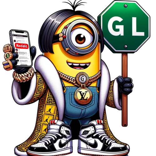 GL Discord sticker