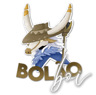 Bolão do Boi Discord sticker