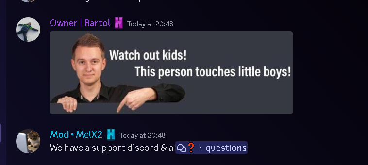 jjj Discord sticker