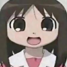 Osaka wtf Discord sticker