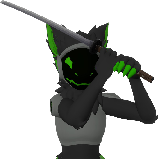 Maiya Murderous Intentions Discord sticker