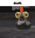 death Discord sticker