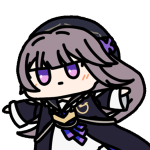 kuru Discord sticker