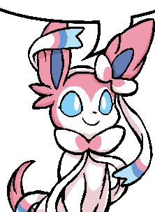Sylveon Talking