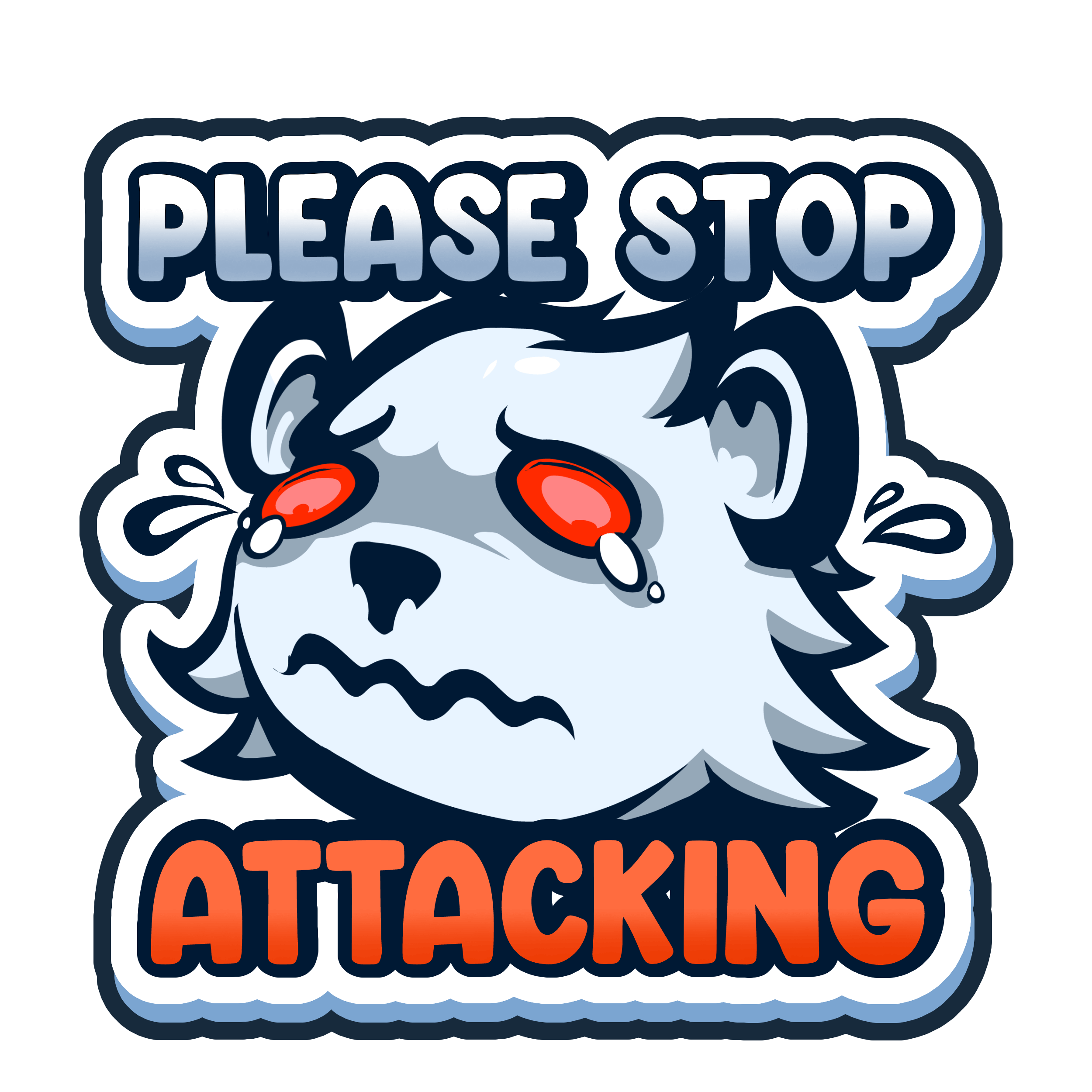don't attack