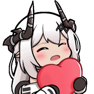 Mudrock Love Discord sticker