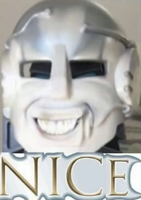 nice Discord sticker
