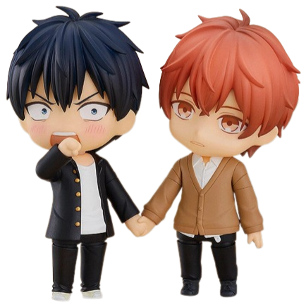 RitsuMafu Holding Hands Discord sticker