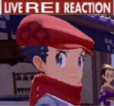 Live Reaction