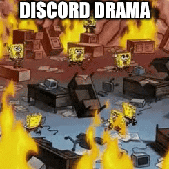 Discord Drama