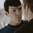 Spock Spew Discord sticker