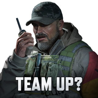 Team up?
