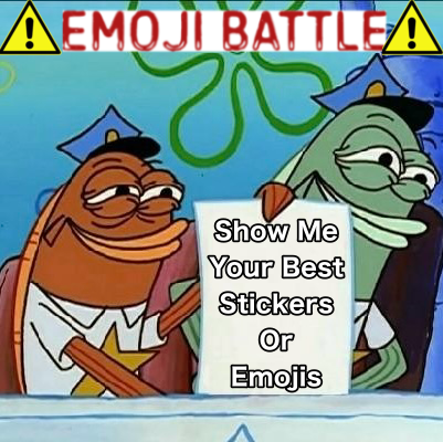 Emoji Battle