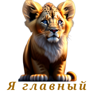 Главный Discord sticker