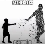 Fatherless Discord sticker