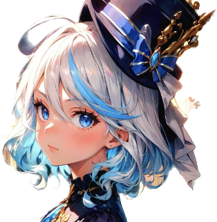 furinauwu Discord sticker