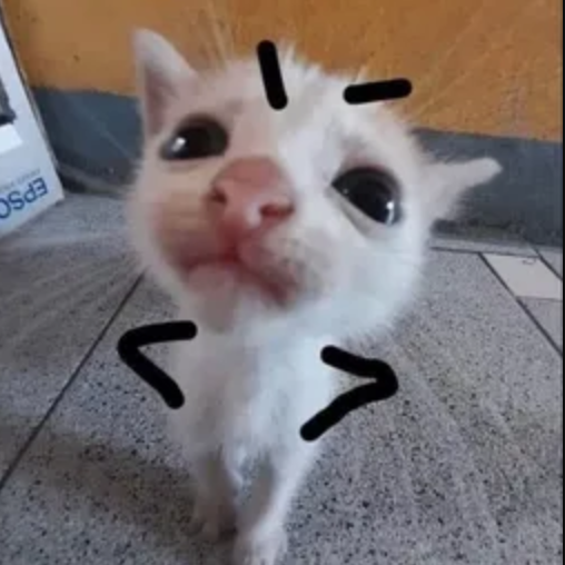 Seriously Discord sticker