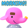 Morning Discord sticker