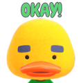 Okay Discord sticker