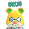 Bruh Discord sticker