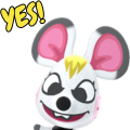 Yes! Discord sticker