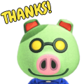 Thank you Discord sticker