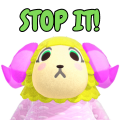 Stop It Discord sticker