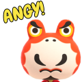 Angry Discord sticker