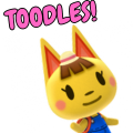 Bye Discord sticker