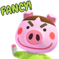 Fancy Discord sticker