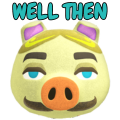 Well then Discord sticker