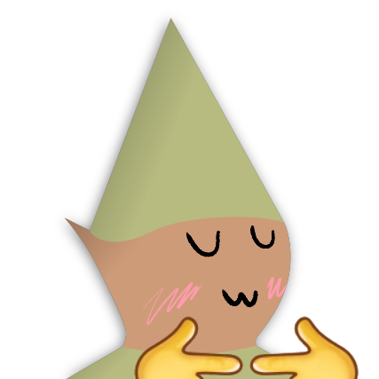 gnome uwu Discord sticker