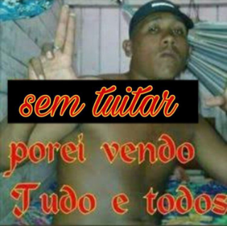 Vendo Tudo e Todos Discord sticker