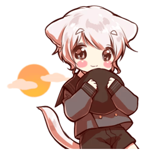 CatSun Discord sticker
