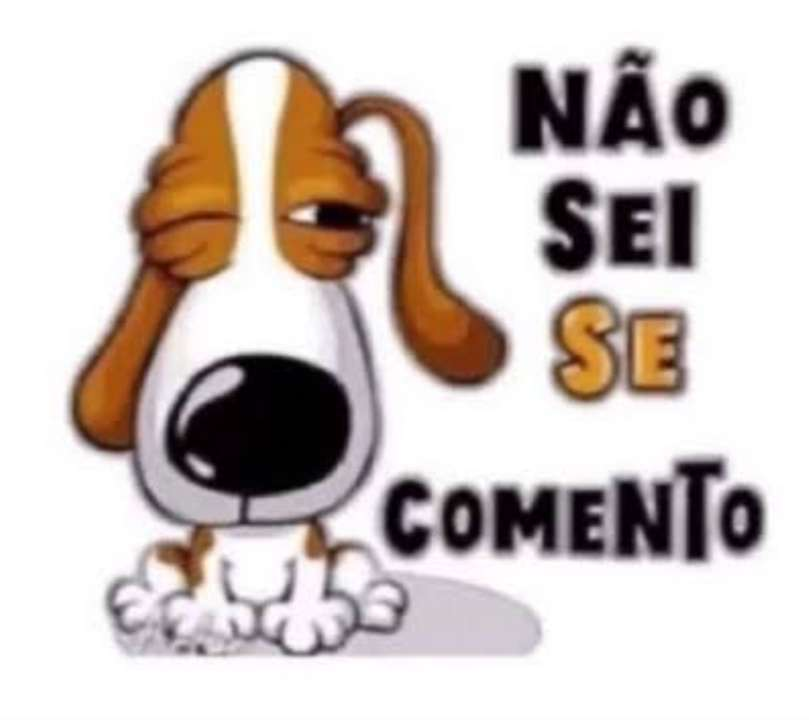 não sei se comento Discord sticker