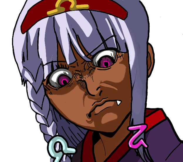 YOU DISGUST ME Discord sticker