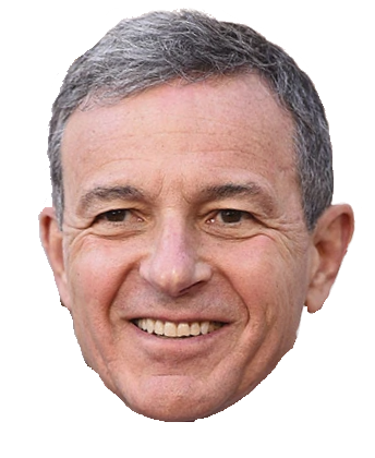 Iger Discord sticker