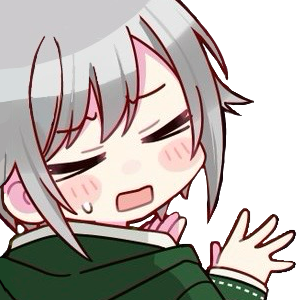 shiho so... bright....